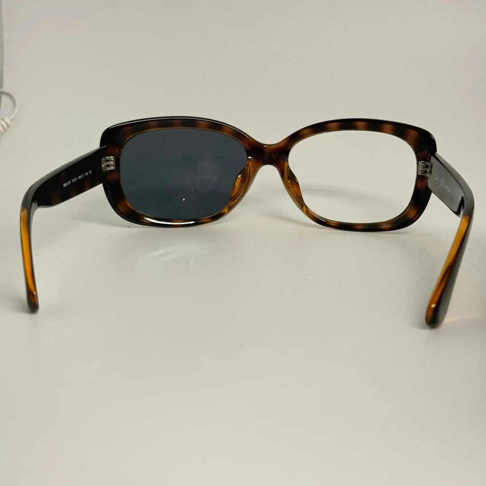 Ray-Ban Jackie Ohh RB4101F 710/71 Tortoise Shell Butterfly Sunglasses Frames